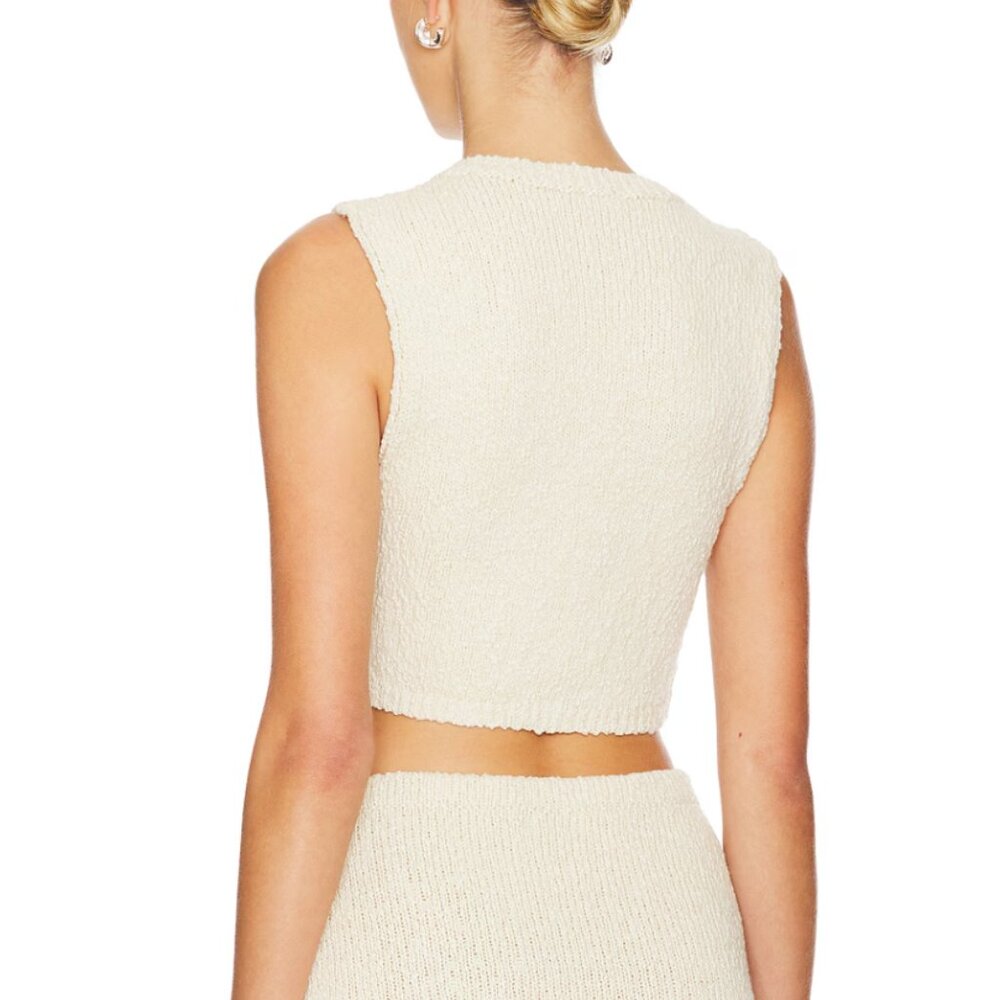 Revolve | AGNESE VEST Lovers and Friends - Picture 4 of 6